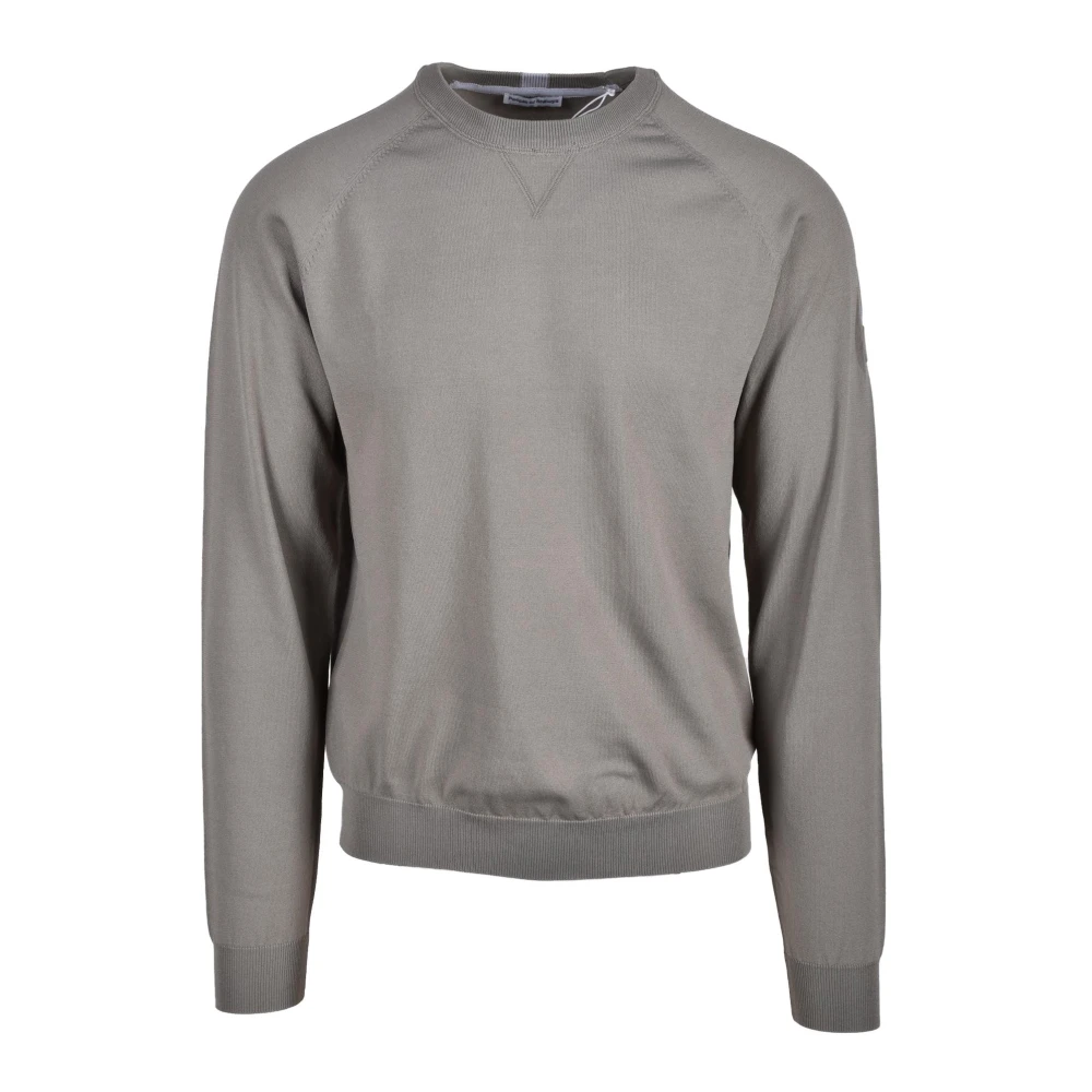 People of Shibuya Stijlvolle Viscose Nylon Blend Top Green Heren