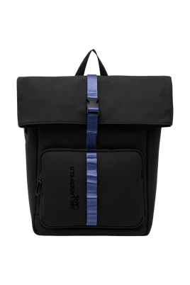 Jeans Roll Top Ryggsäck