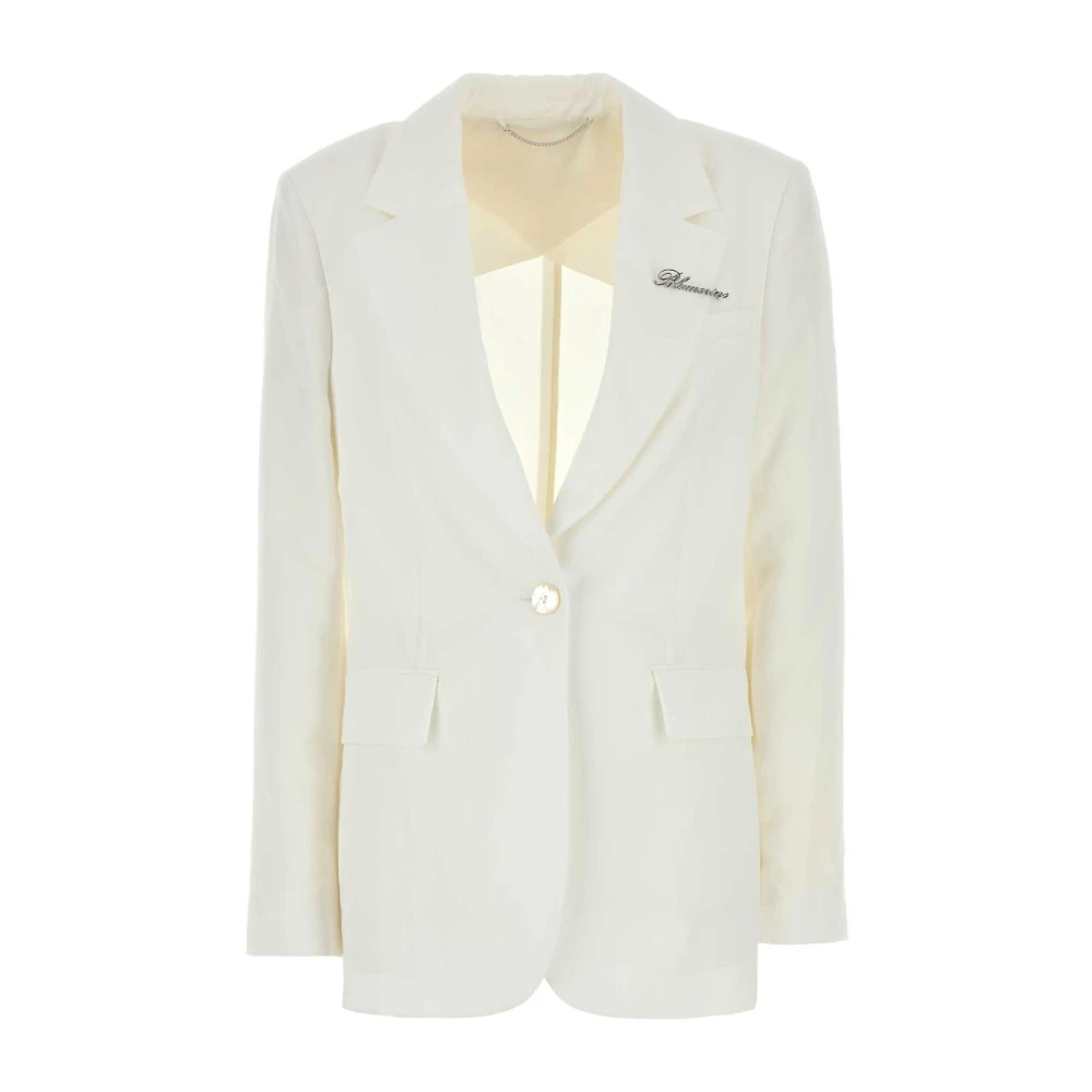 Jackets > Blazers - - Blumarine - Modalova