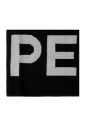 graphic-print-black-andamp-white-scarf