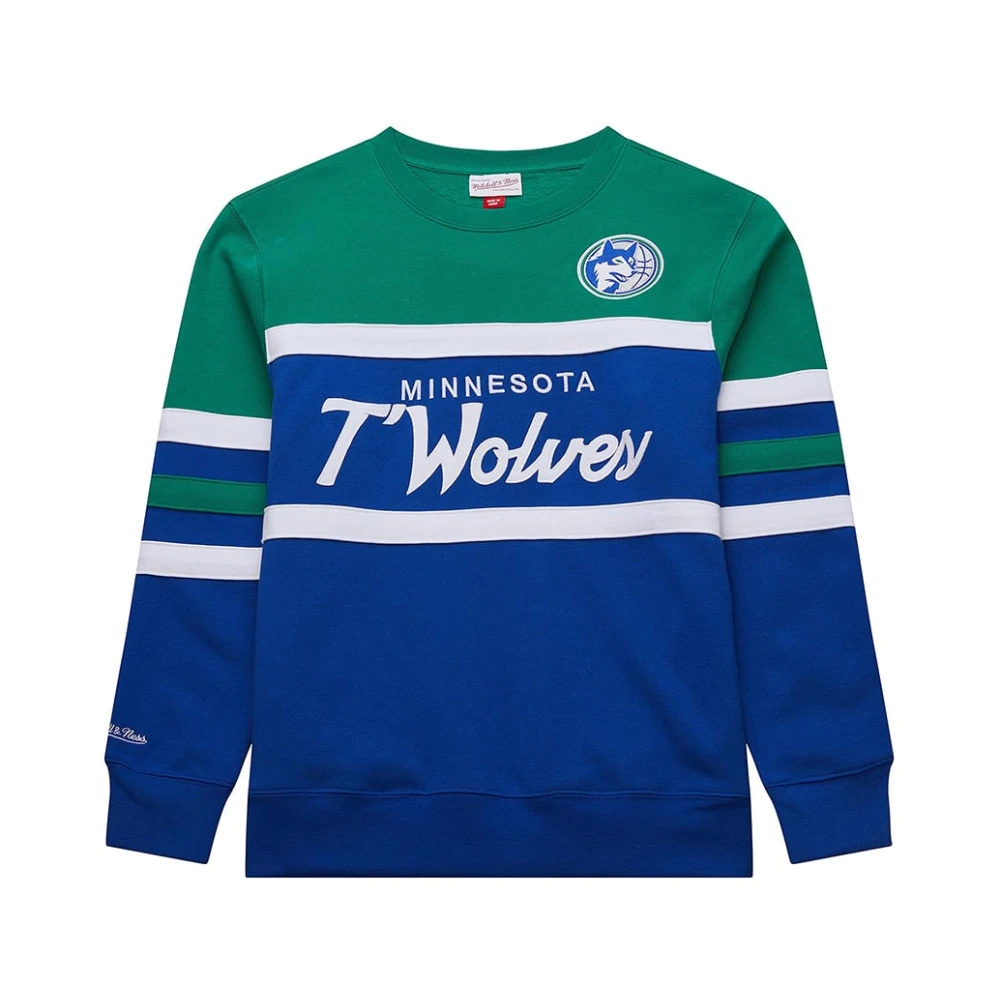 Sweatshirts & Hoodies > Sweatshirts - - Mitchell & Ness - Modalova