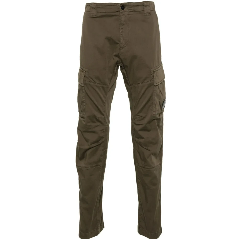 Trousers > Slim-fit Trousers - - C.p. Company - Modalova