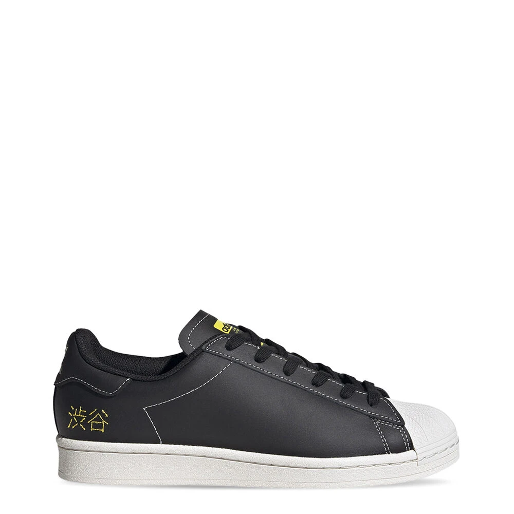 Adidas Ren Sneakers Black, Dam