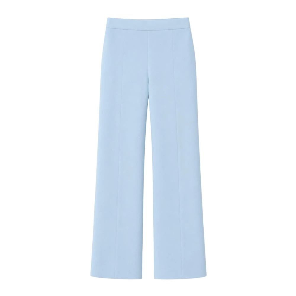 Emporio Armani Damen Blau Hosen, Lgröße: