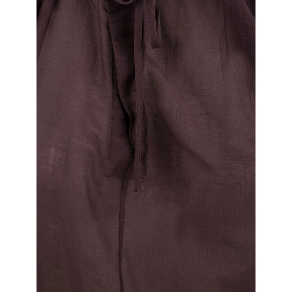 Attic and Barn Gipsofila Shirts voor Vrouwen Brown Dames