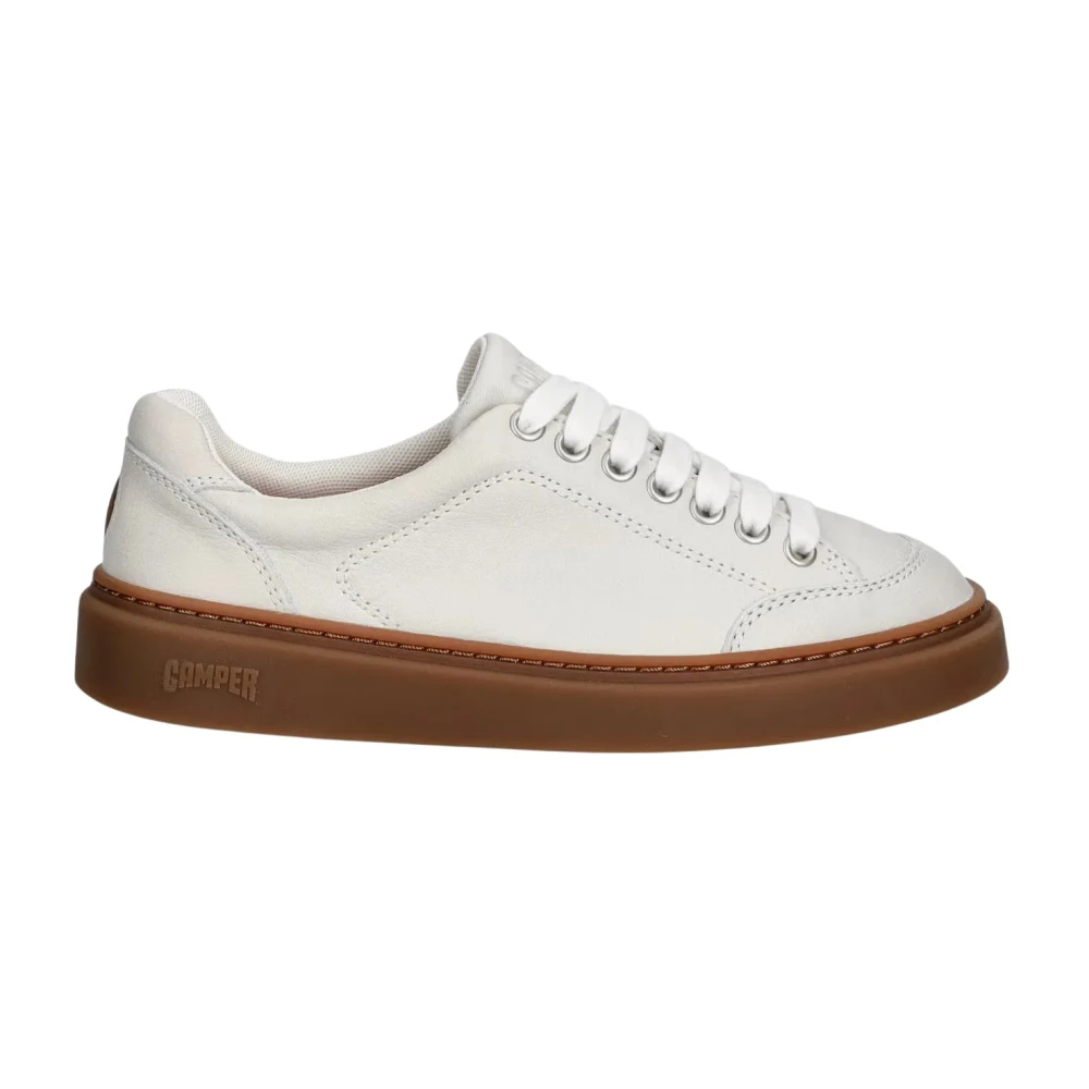 Camper Donna Bianco Scarpe, 36 Eu, New,