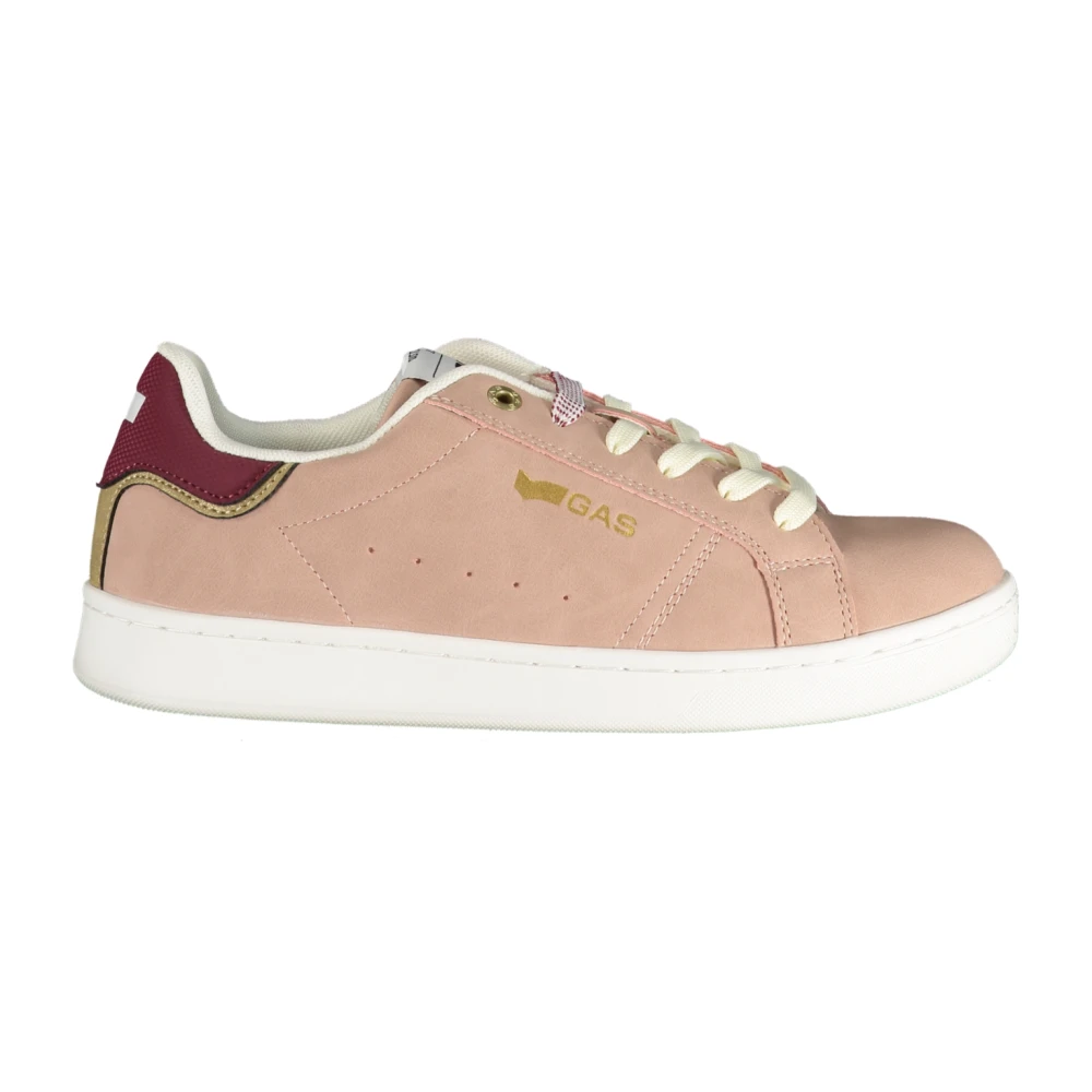 Gas Women's Pink Sneakers, 7 Uk, Jade Nbx Sports Shoe