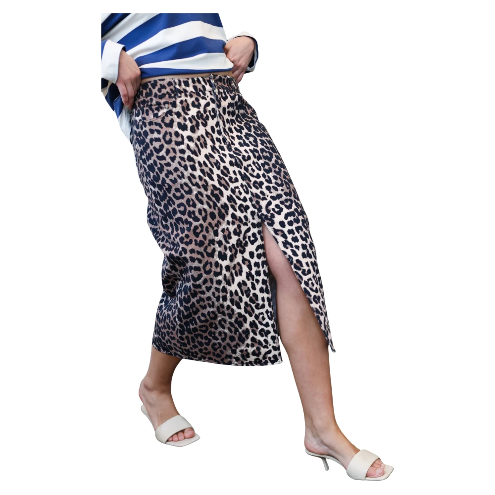 Skirts > Midi Skirts - - Crãs - Modalova