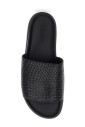 sandales-slide-noires-en-vernis