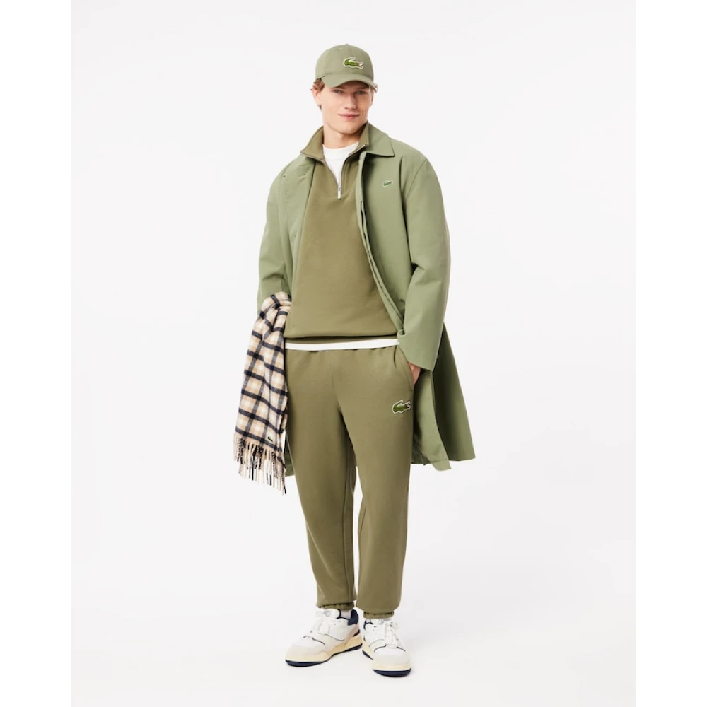 Lacoste Heren Trainingsbroek Green Unisex