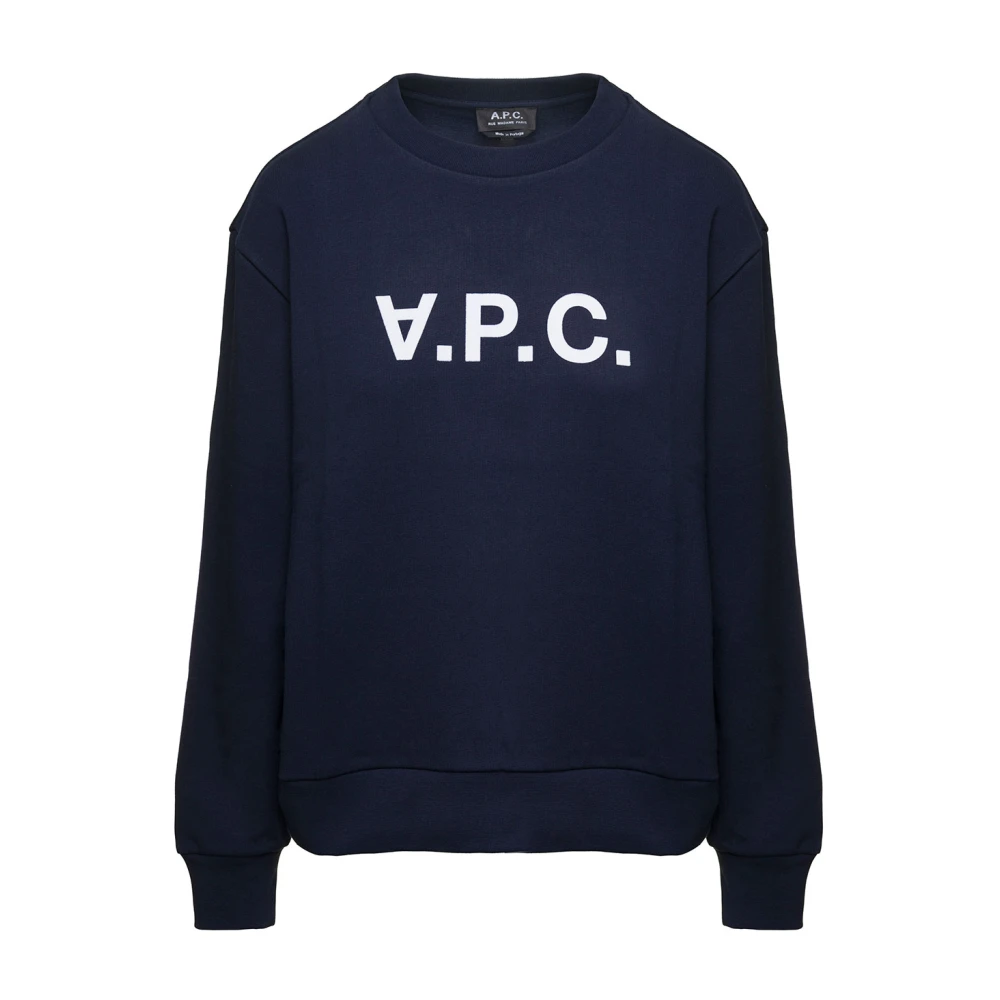 Sweatshirts & Hoodies > Sweatshirts - - A.p.c. - Modalova