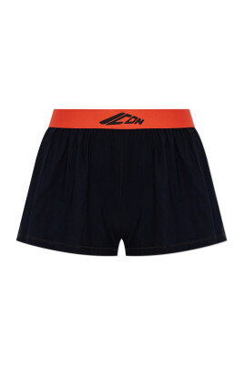 shorts-avec-logo