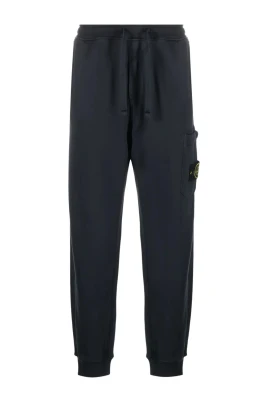Pantalon de jogging à patch logo