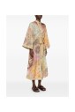 robe-multicolore-avec-manches-amples