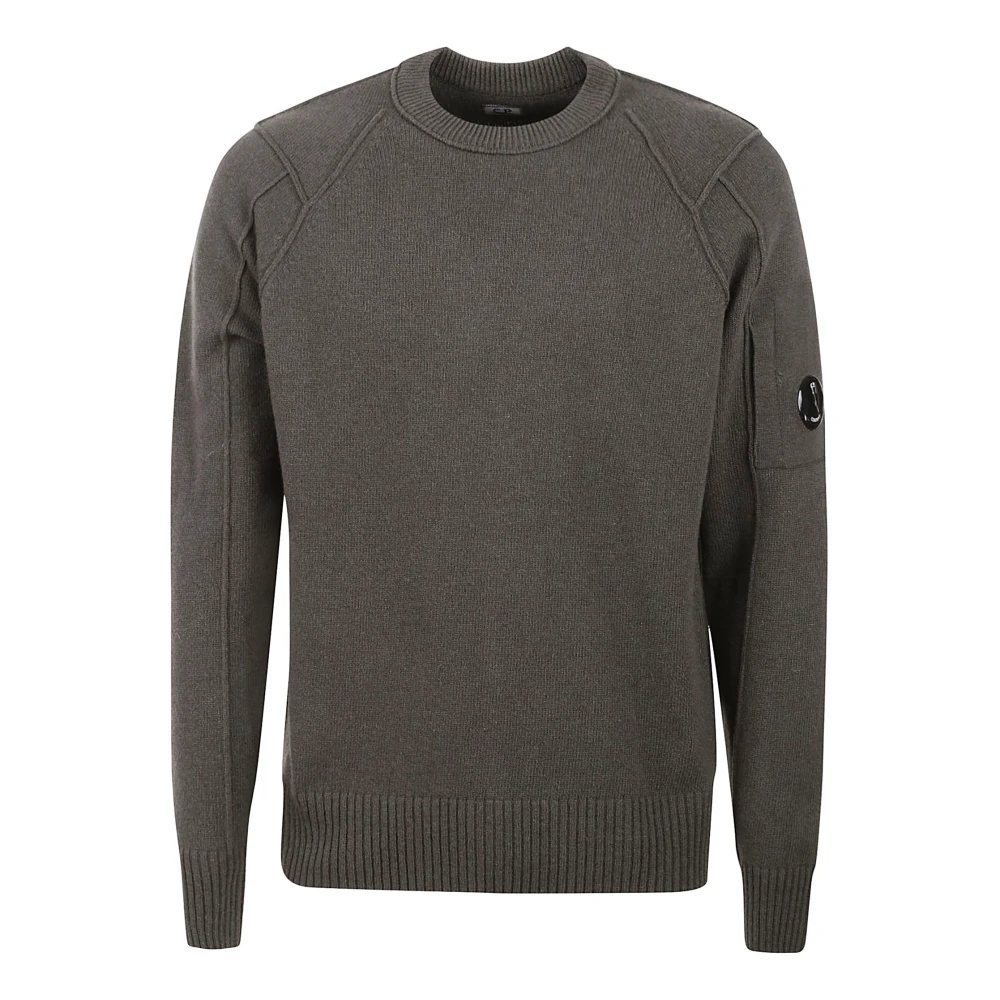 Knitwear > Round-neck Knitwear - - C.p. Company - Modalova