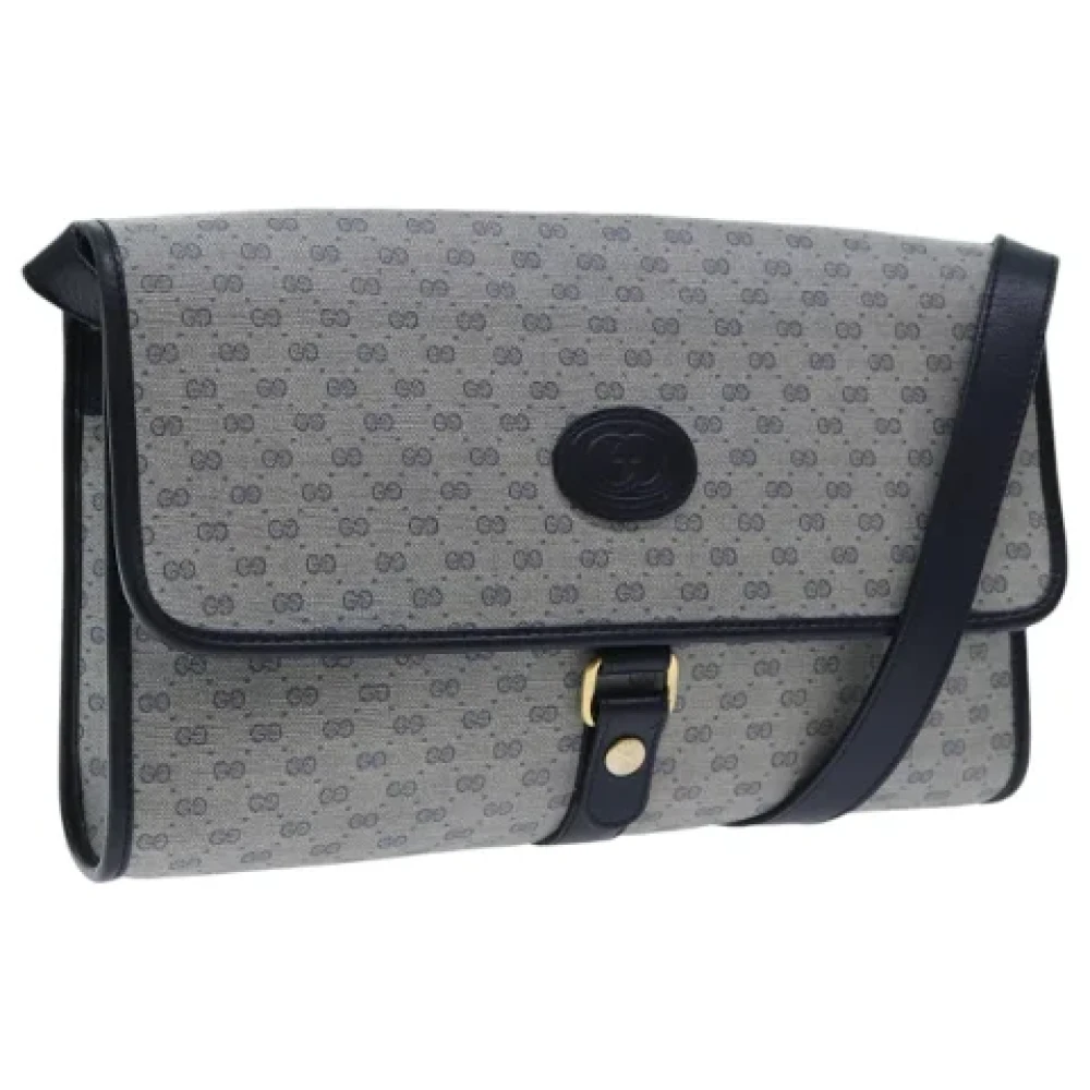 Pre-owned > Pre-owned Bags > Pre-owned Cross Body Bags - - Gucci Vintage - Modalova