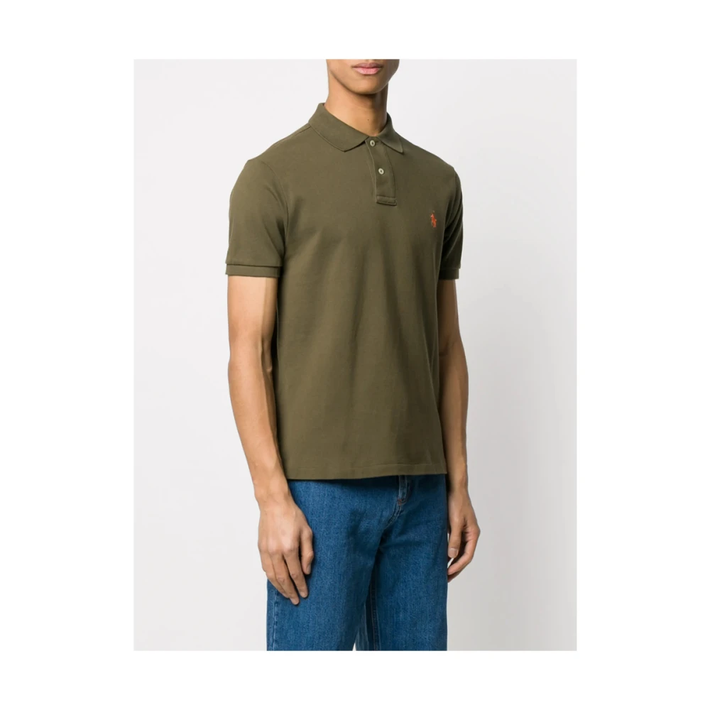 Ralph Lauren Trui Green Heren