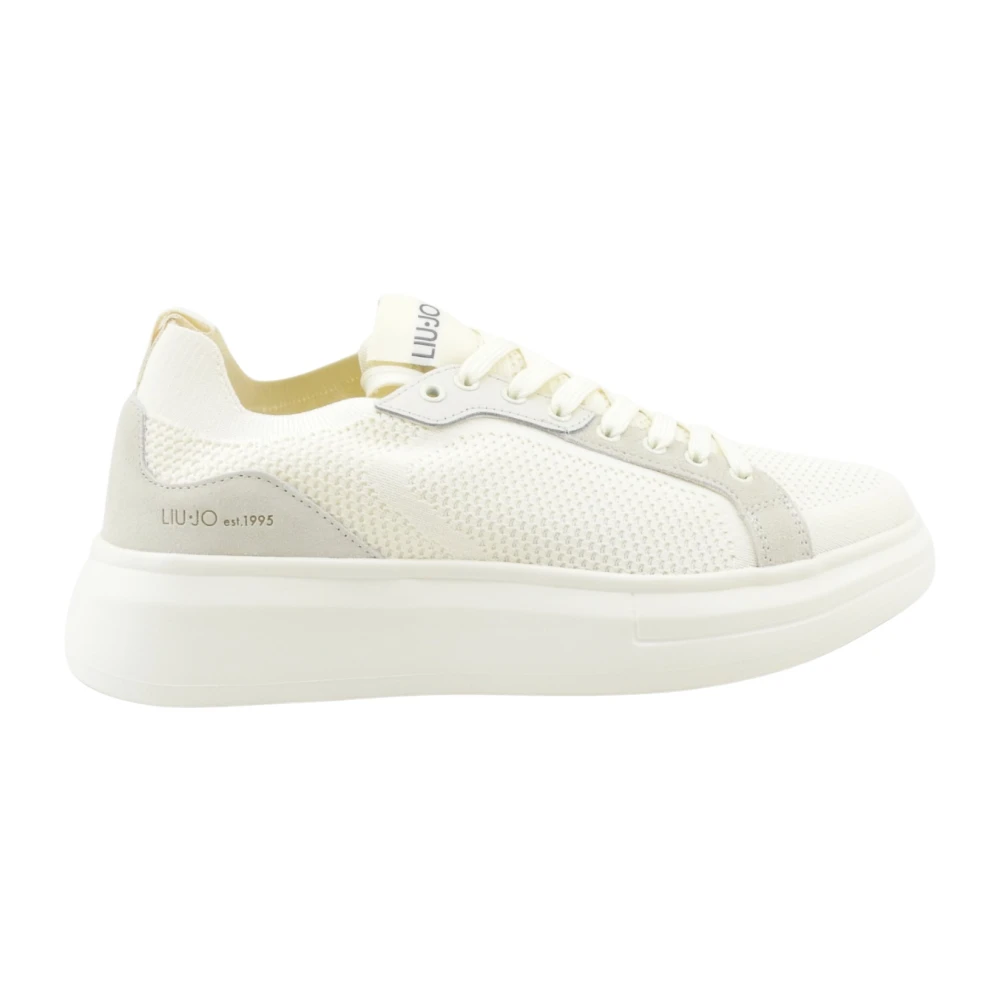 Liu Jo Men's White Trainers - Sneakers - 11 Uk - Shoes