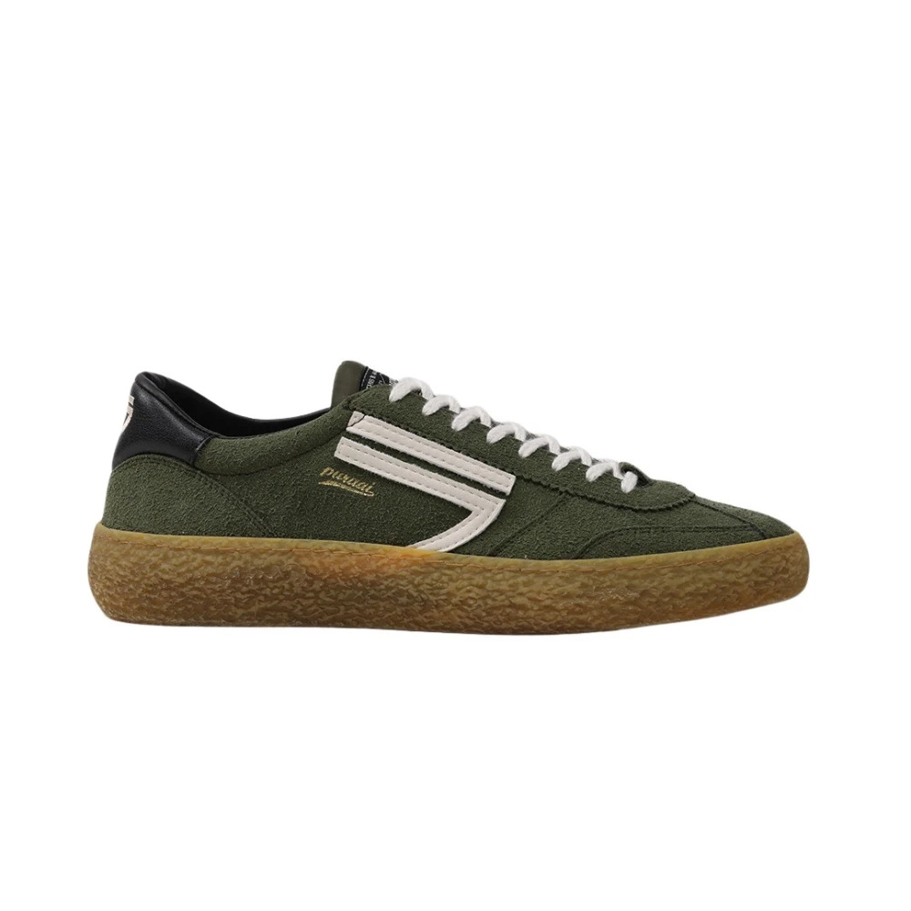 Puraai Sneakers Heren Schoenen Groen