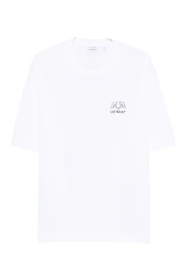 Offline Half Arrow Skate S/S Tee