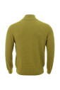cardigan-moutarde