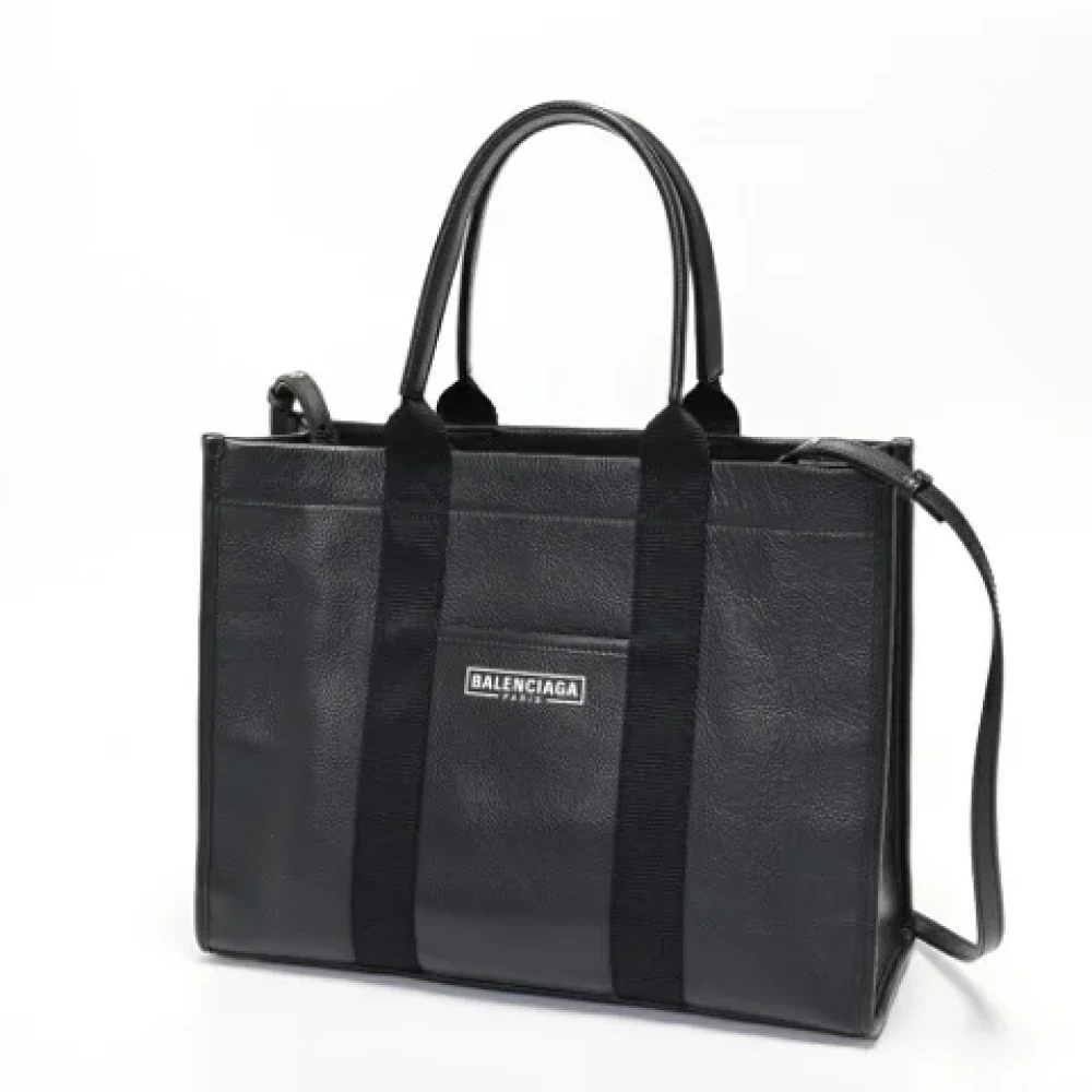 Pre-owned > Pre-owned Bags > Pre-owned Tote Bags - - Balenciaga Vintage - Modalova