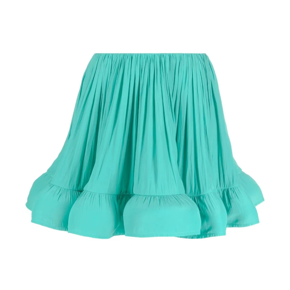 Skirts > Short Skirts - - Lanvin - Modalova