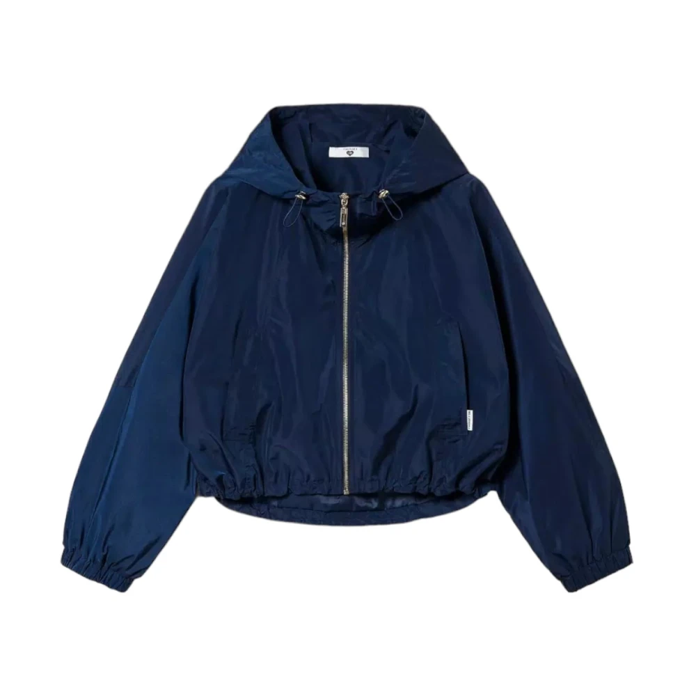 Jackets > Light Jackets - - Twinset - Modalova