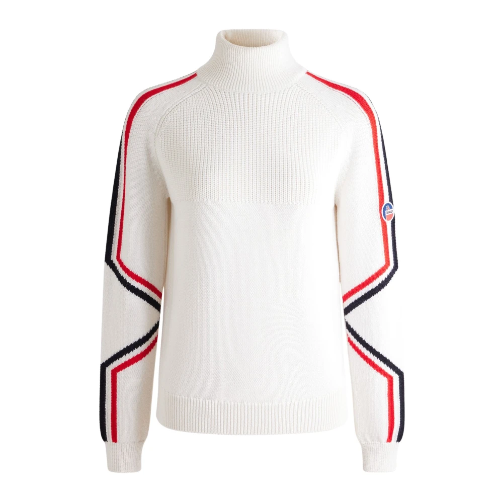 Fusalp - Knitwear - Beige - Fusalp - Modalova