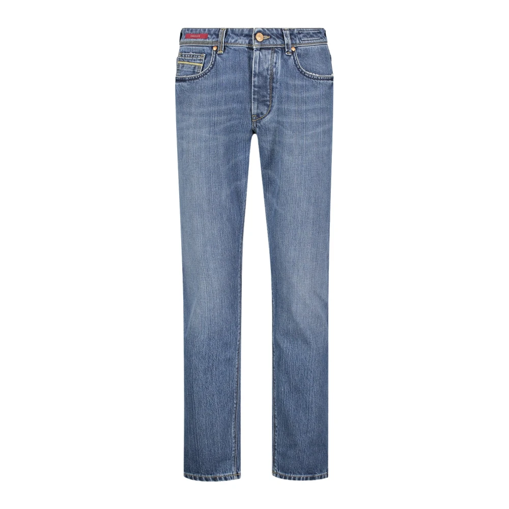 Re-Hash Rubens-Z Pre-Collection Denim Jeans Blue Heren