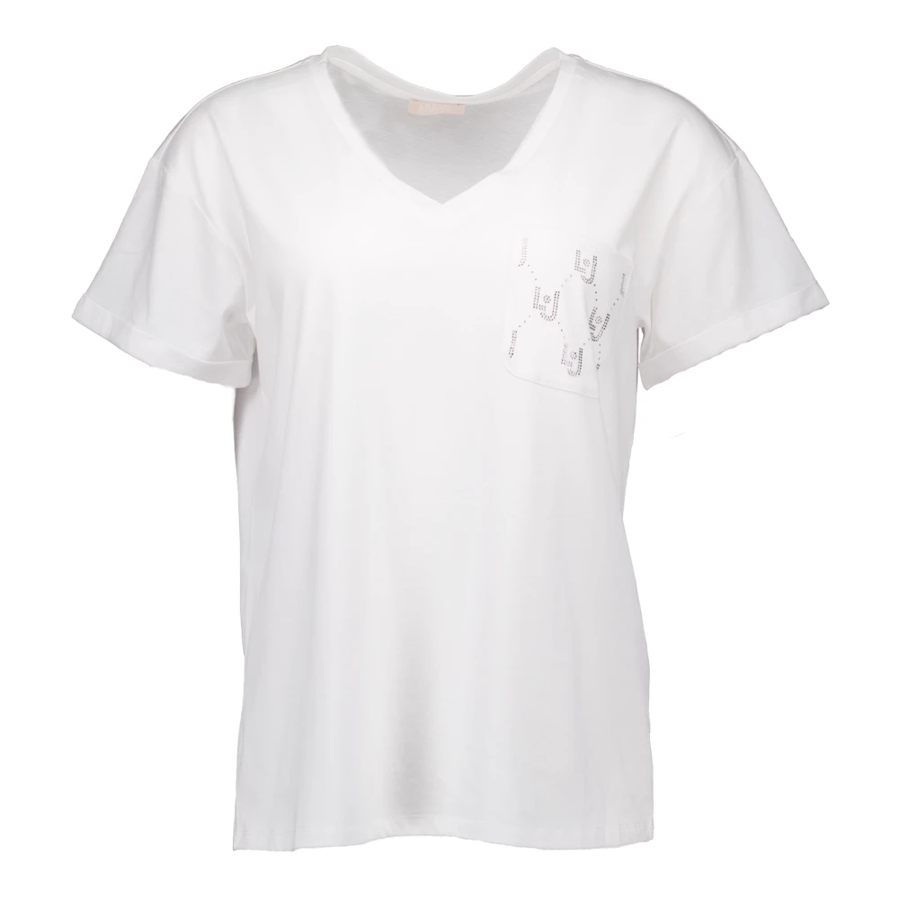 Liu Jo t-shirts wit White Dames