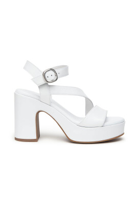 white-high-heel-platform-sandals