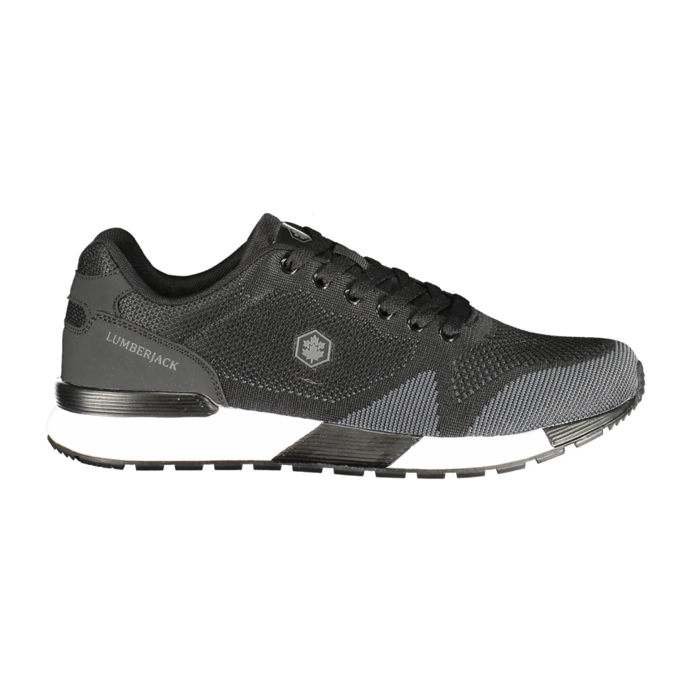 Lumberjack Sportschoen Heren Schoenen Zwart