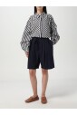 chemise-rayee-en-coton-bleu-marine
