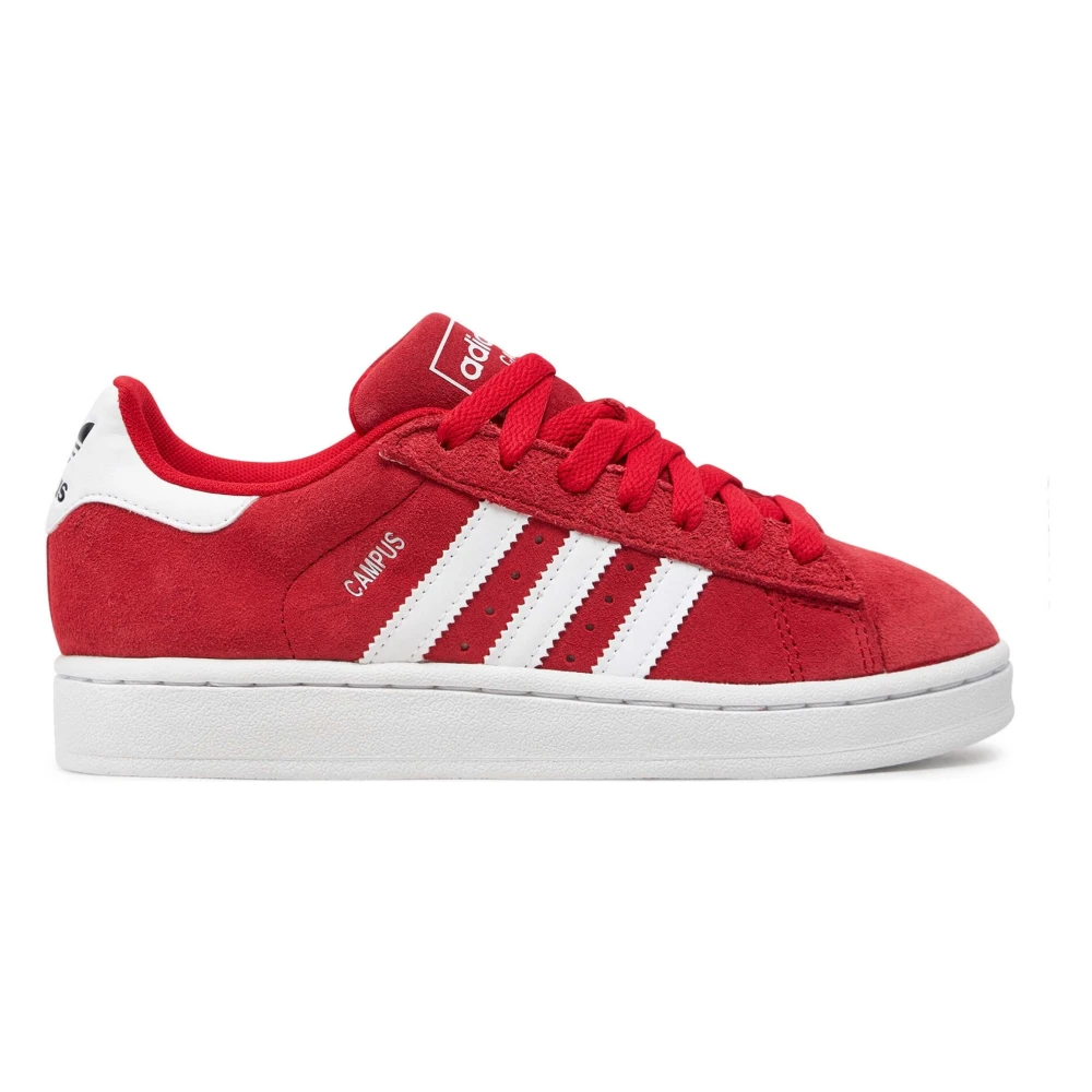 Adidas Campus 2 Sneakers Red, Herr