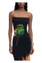 robe-midi-elegante-sans-bretelles