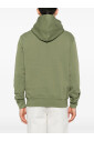 pull-vert-avec-impression-polo-bear