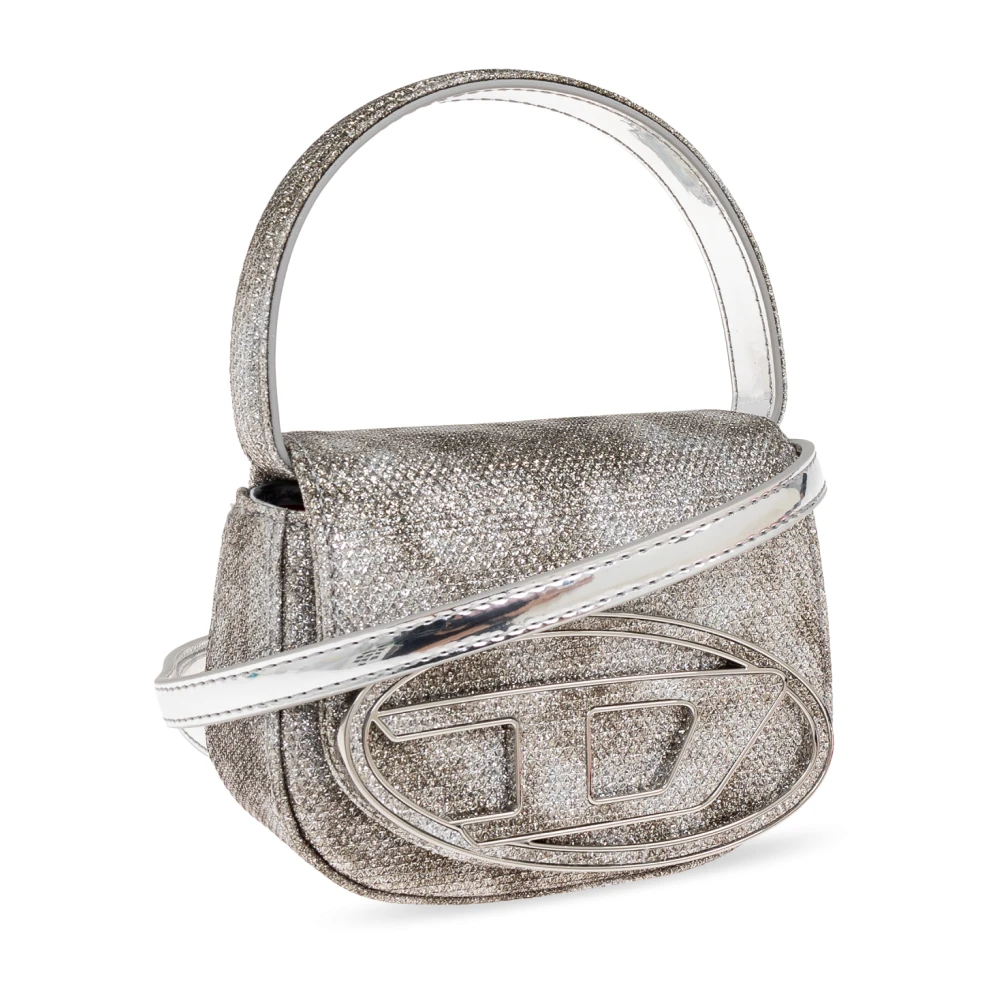 Diesel Schoudertas 1DR XS Gray Dames
