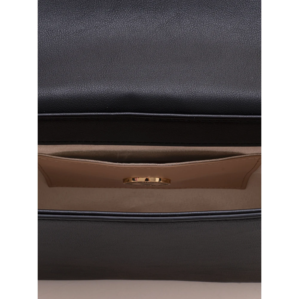 Love Moschino Schoudertas met verborgen sluiting Black Dames