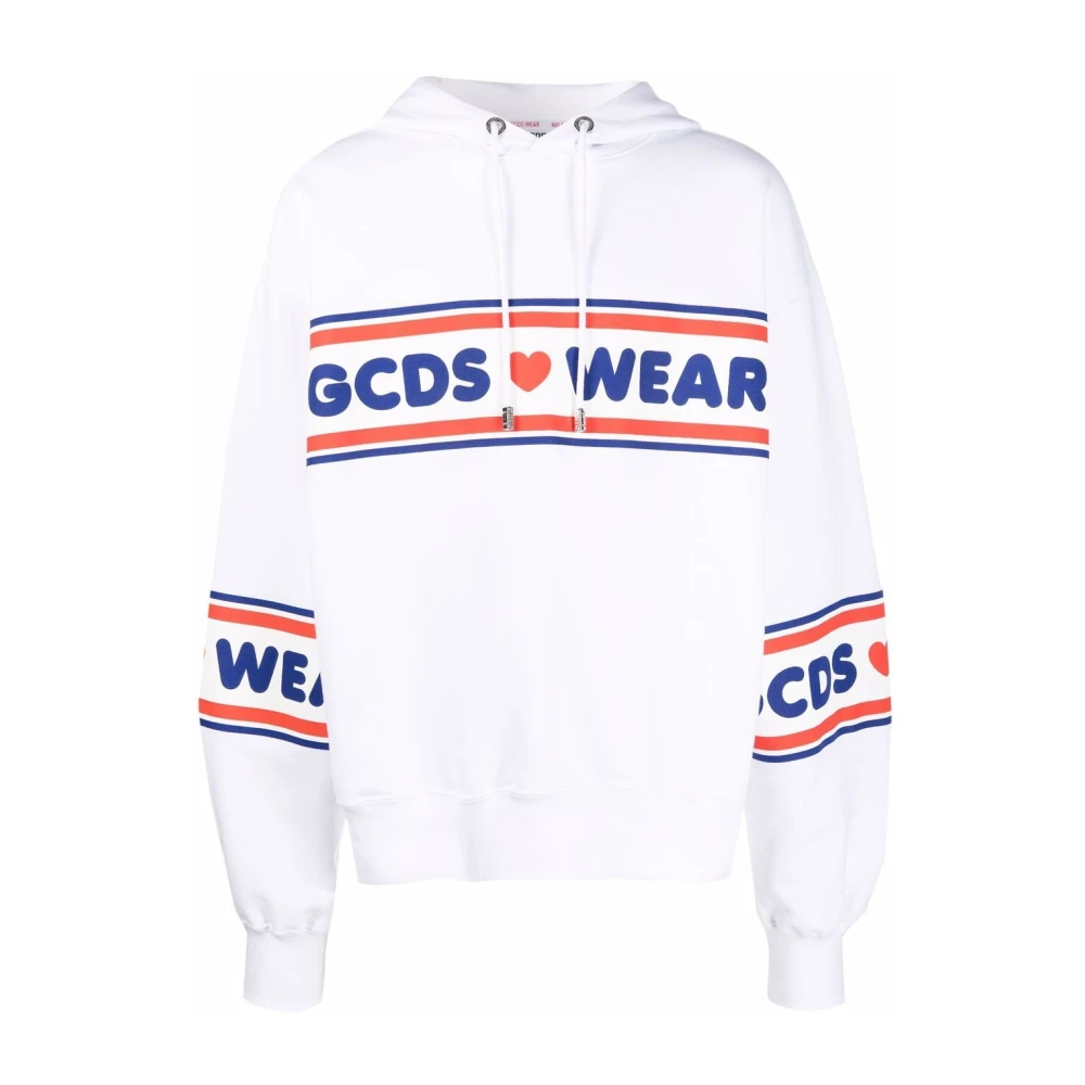 Sweatshirts & Hoodies > Hoodies - - Gcds - Modalova