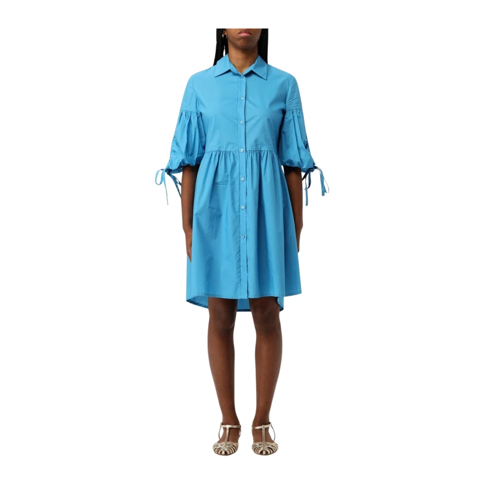 Dresses > Day Dresses > Shirt Dresses - - Kaos - Modalova