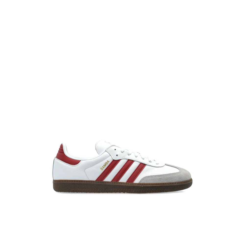 Adidas Originals Sneakers Samba OG White, Herr