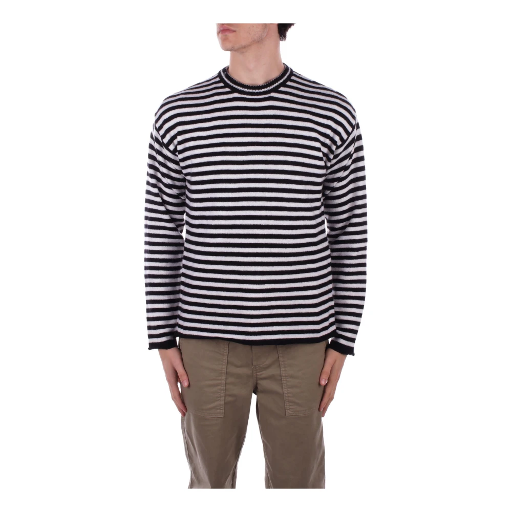 Alpha Studio Stijlvolle Sweaters Collectie Multicolor Heren