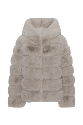 Blake Faux Fur Jacket