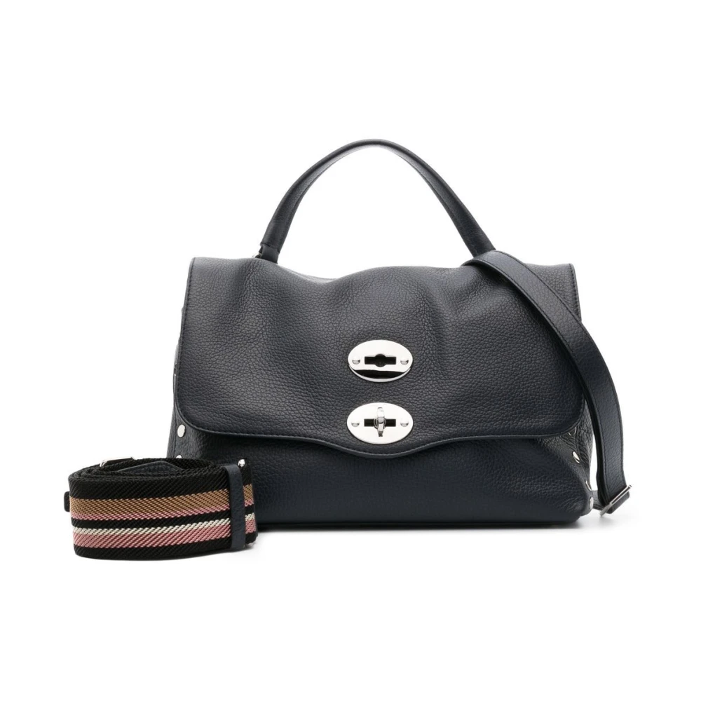Zanellato Dagelijkse Kleine Tote Tas Blue Dames