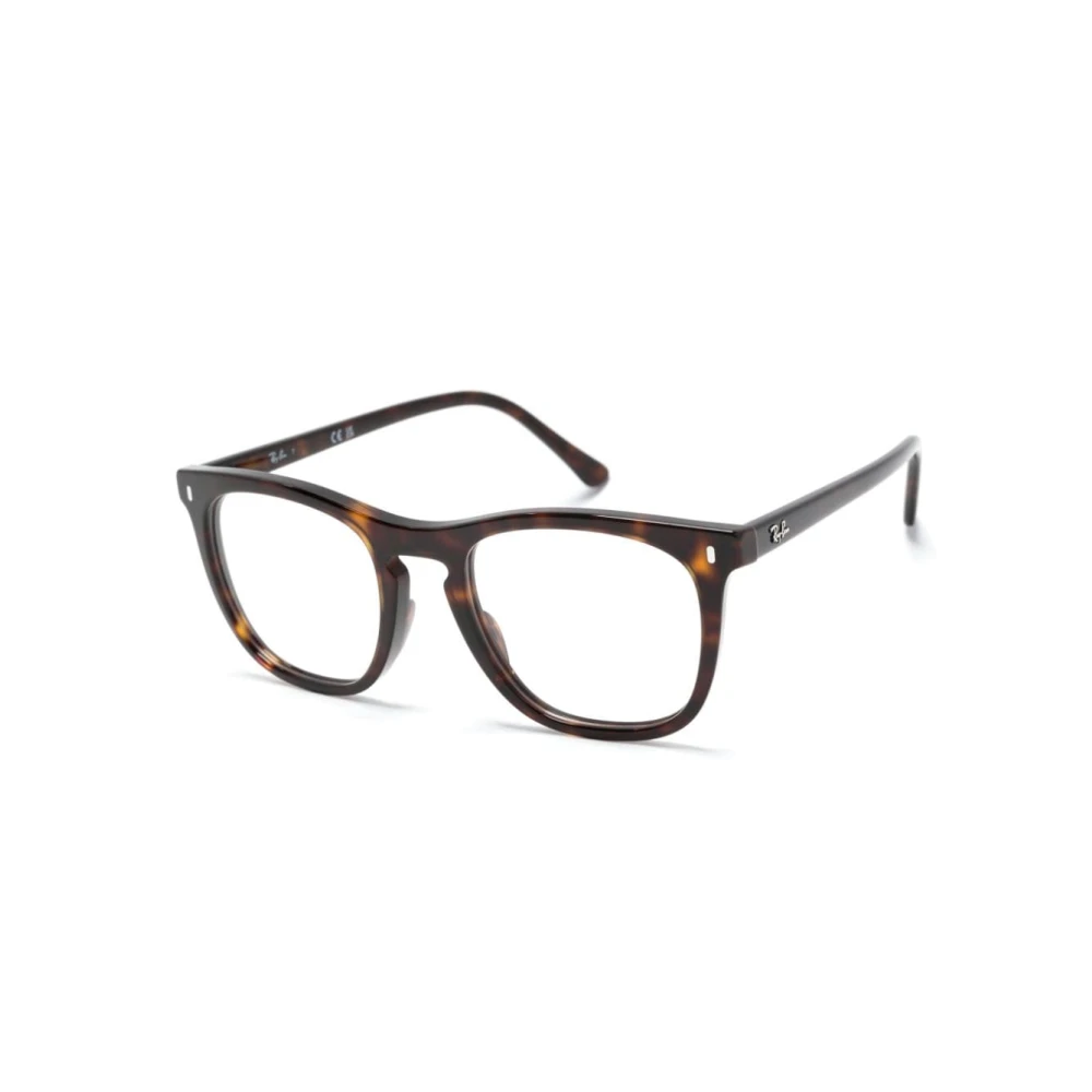 Ray-Ban Unisex Brown Rb2210v 2012 Optical Frame - Glasses - 51 Mm - Accessories