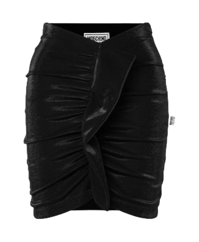 jupe-en-polyester