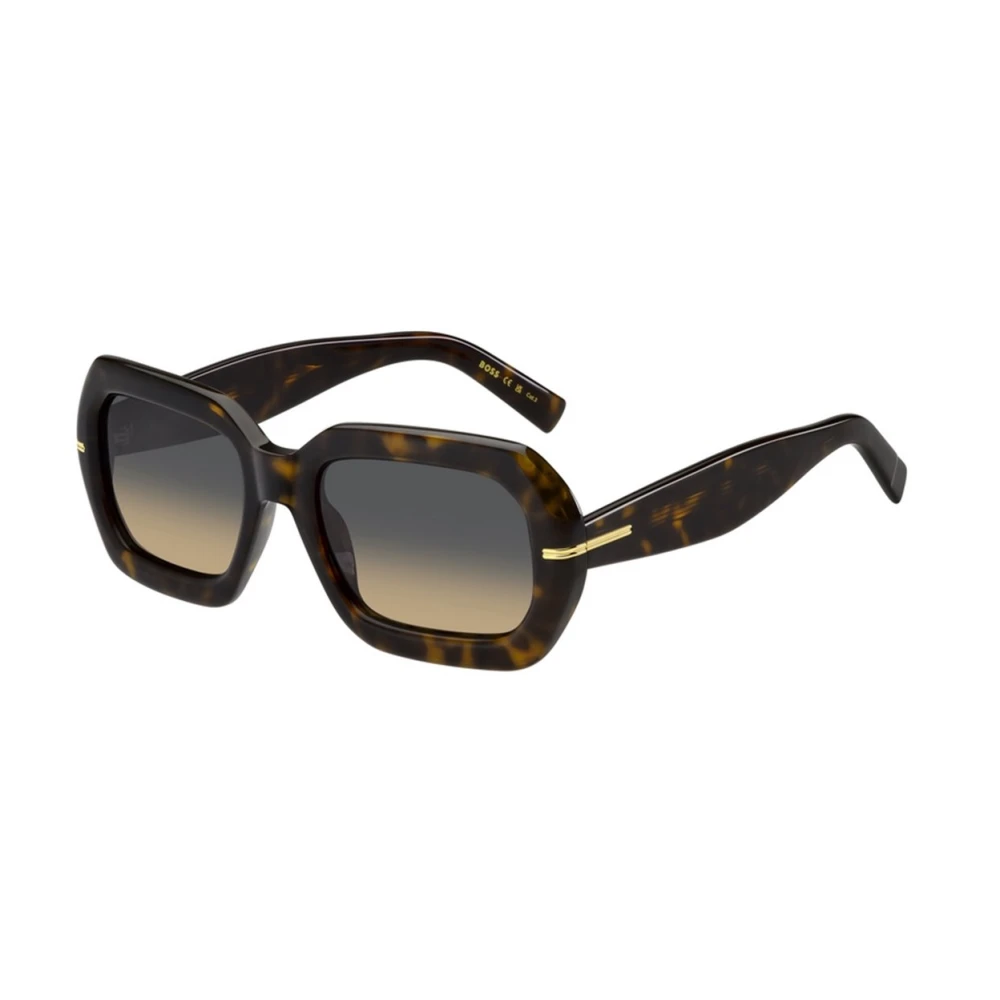 Hugo Brown Sunglasses, Female, 54 Mm, Stylish Sunglasses For Top-Notch Quality
