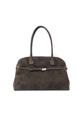 aura-peach-large-suede-shoulder-bag
