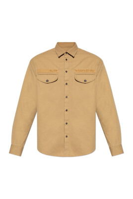 chemise-avec-logo